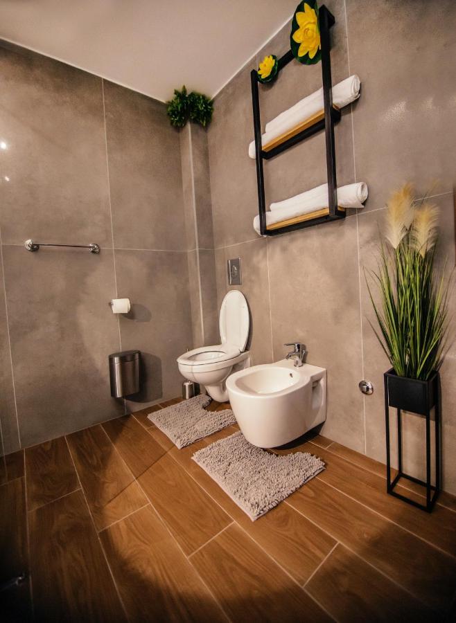 Royal Luxury Apartment فرساك المظهر الخارجي الصورة