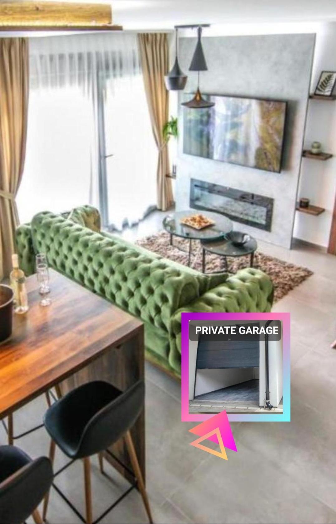 Royal Luxury Apartment فرساك المظهر الخارجي الصورة